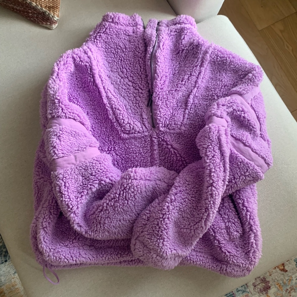 Free People Movement Nantucket Fleece Small